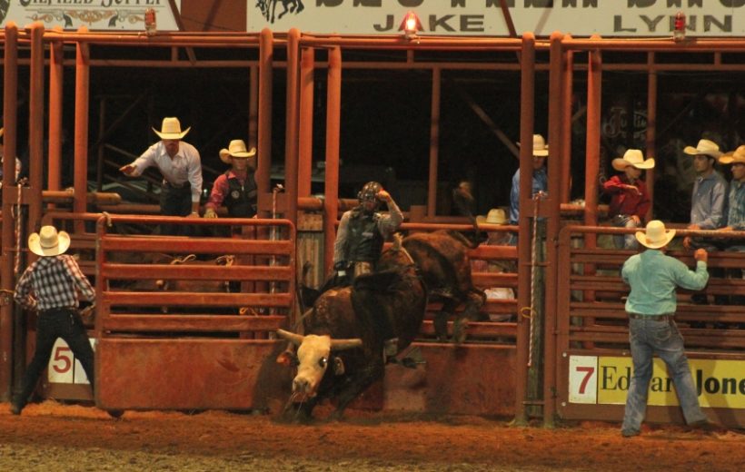 Beutler Brothers Rodeo Arena