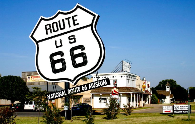 The National Route 66 and Transportation Museum