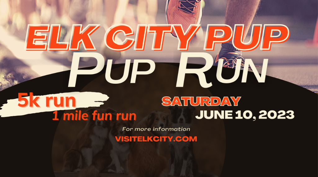 Elk City Pup Pup Run