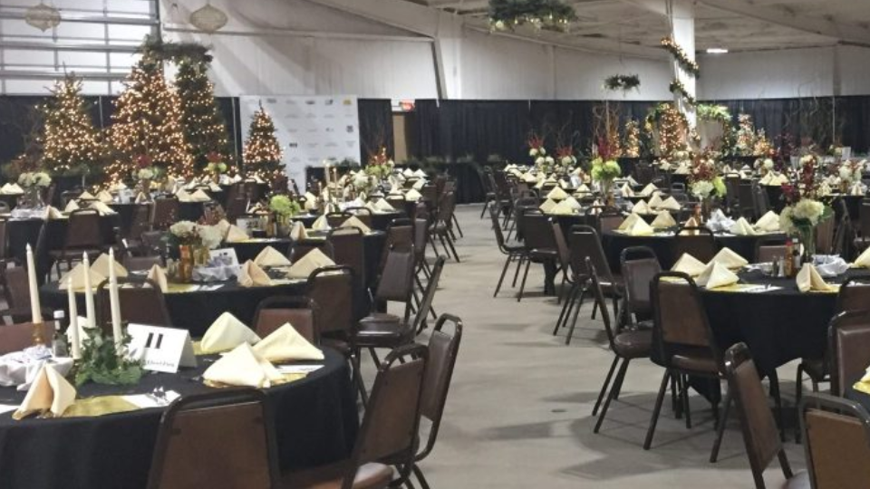 Elk City Convention Center - Event